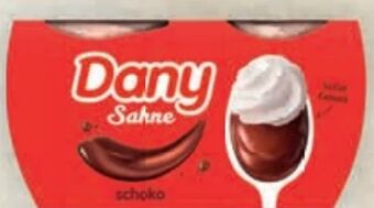 Billa Dany sahne Angebot