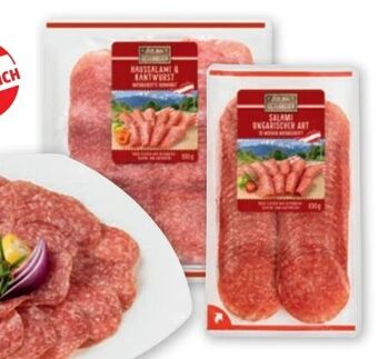 PENNY Salami Angebot