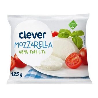 Billa Mozzarella Angebot
