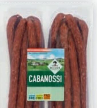 Billa Cabanossi Angebot