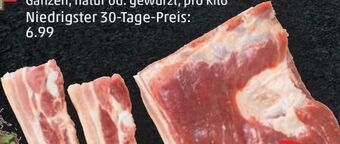 PENNY Bauchfleisch Angebot