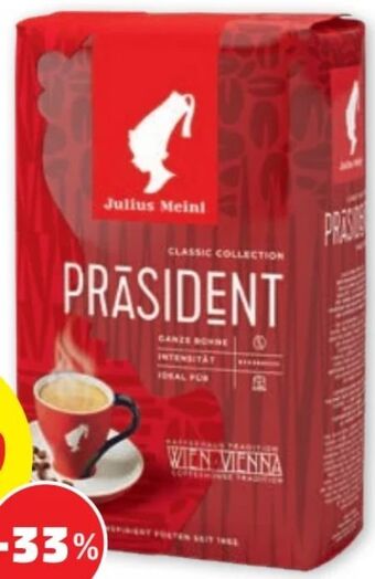 PENNY Präsident Angebot