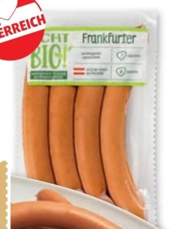 PENNY Frankfurter Angebot