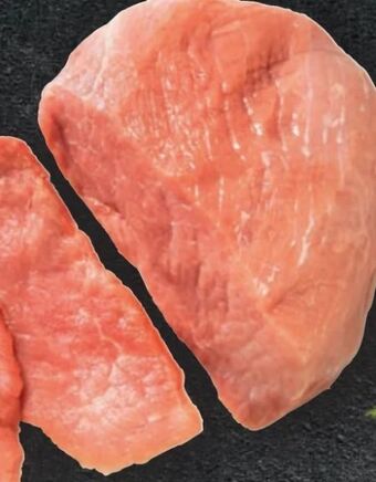 PENNY Schweinsschnitzelfleisch Angebot