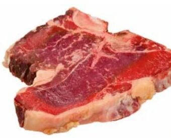 Transgourmet Stier porterhouse steak dry aged Angebot