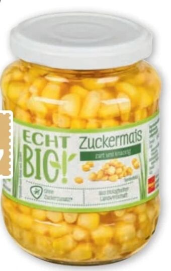 PENNY Zuckermais Angebot