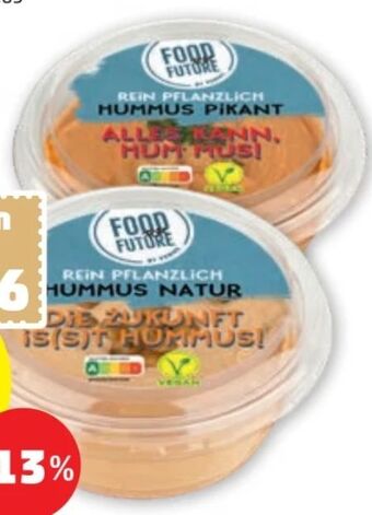 PENNY Hummus Angebot
