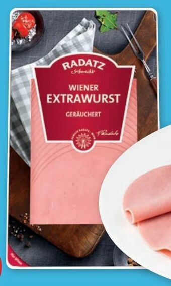PENNY Extrawurst Angebot