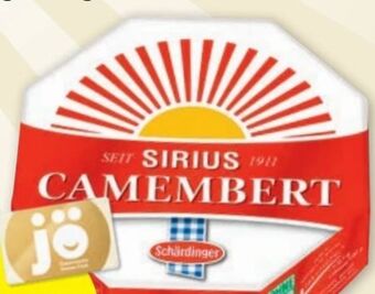 PENNY Sirius camembert Angebot