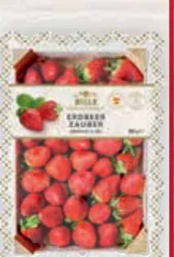 Billa Erdbeeren Angebot