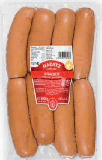 Billa Knacker Angebot
