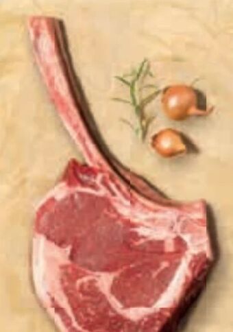 Billa Die grillerei tomahawk steak Angebot
