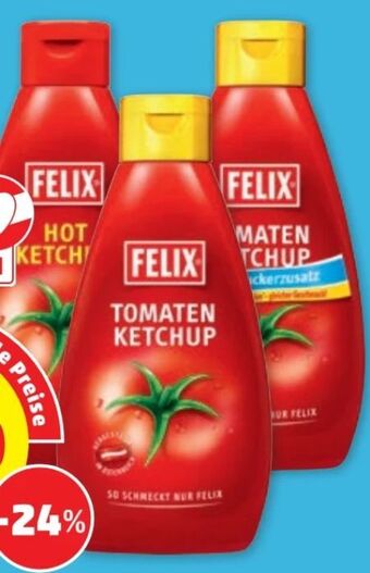 PENNY Ketchup Angebot