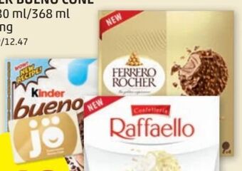 PENNY Kinder bueno cone Angebot
