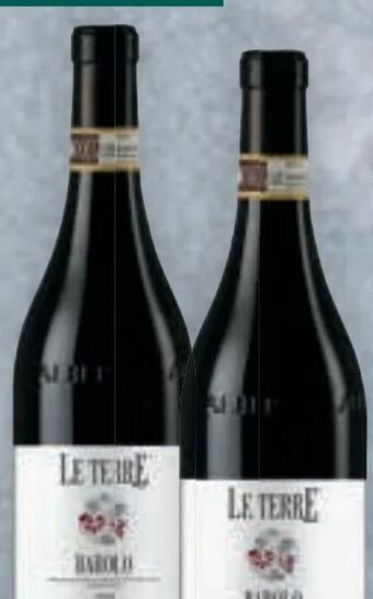 Billa Barolo le terre Angebot