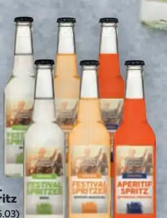 Billa Festival spritzer Angebot