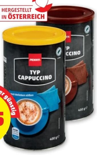 PENNY Cappuccino Angebot