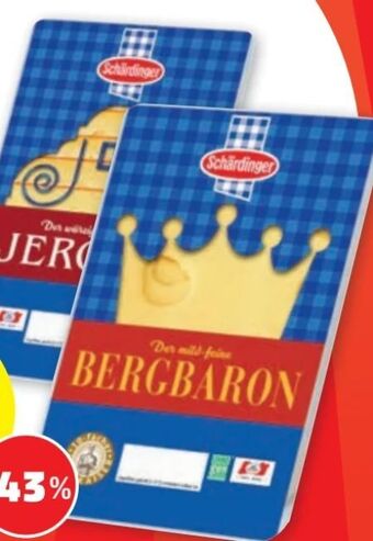 PENNY Bergbaron Angebot
