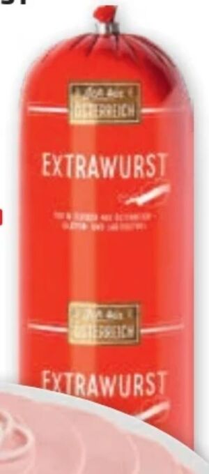 PENNY Extrawurst Angebot