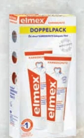 Billa Zahncreme kariesschutz Angebot