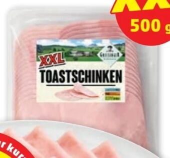 PENNY Toastschinken Angebot