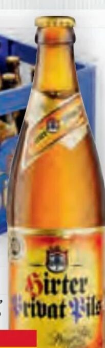 Billa Privat pils Angebot