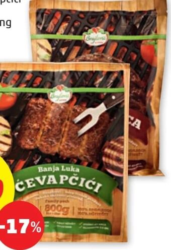 PENNY Banja luka cevapcici Angebot