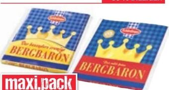 Maximarkt Bergbaron Angebot