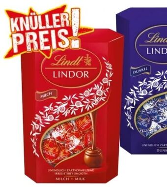 Maximarkt Lindor kugel Angebot