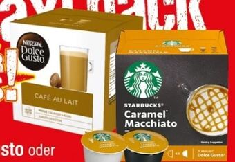 Maximarkt Dolce gusto Angebot