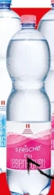 Maximarkt Mineralwasser Angebot