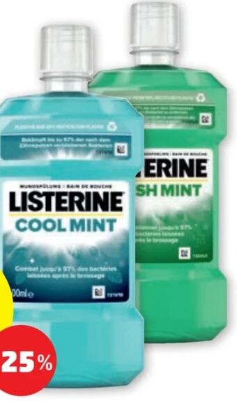 PENNY Mundspülung Angebot