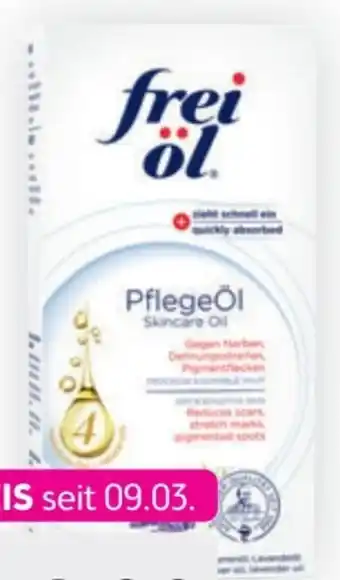 Bipa Frei öl pflegeöl Angebot
