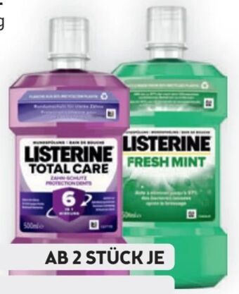 Bipa Mundspülung Angebot