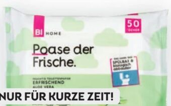 Bipa Feuchtes toilettenpapier Angebot