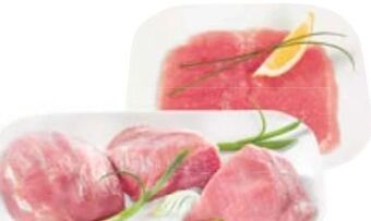 Maximarkt Schweinsschnitzelfleisch Angebot