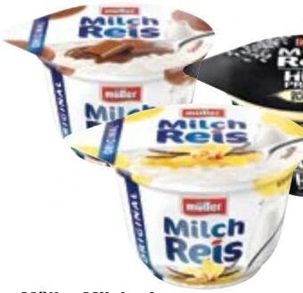 Maximarkt Milchreis Angebot