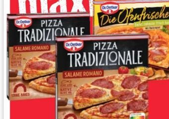 Maximarkt Tradizionale pizza Angebot