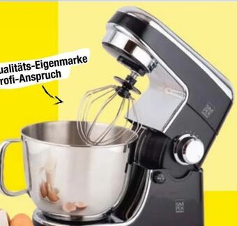 Maximarkt Küchenmaschine Angebot