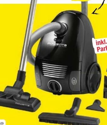 Maximarkt Staubsauger ro 2345 Angebot