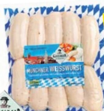 Maximarkt Münchner weißwurst Angebot