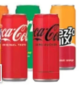 Maximarkt Coca cola limonade Angebot