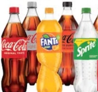 Maximarkt Coca cola limonade Angebot