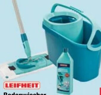 Maximarkt Bodenwischer-set clean twist m ergo Angebot