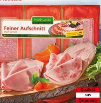 Norma Feiner aufschnitt Angebot