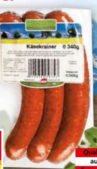 Norma Käsekrainer Angebot