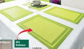 Norma Platzset Angebot