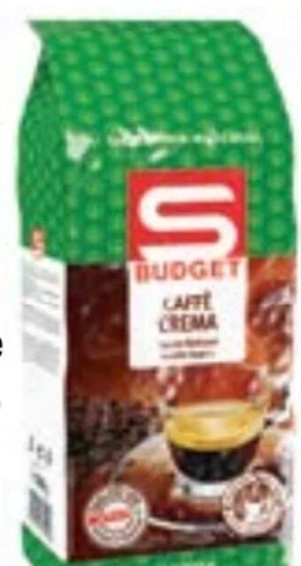 Maximarkt Caffe crema Angebot