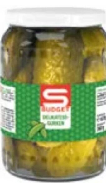 Maximarkt Delikatess gurken Angebot