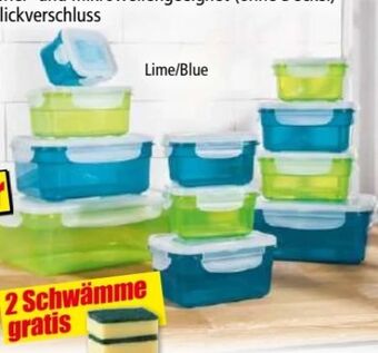 Norma Frischhaltedosen Angebot